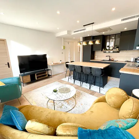 Apartment Luxury