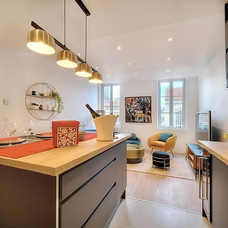 Luxury Apartment Cannes