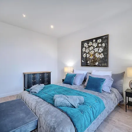 Luxury Apartment Cannes