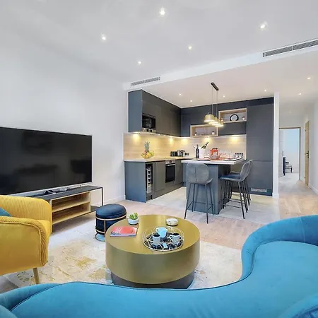 Apartment Luxury