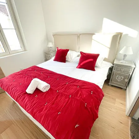 Luxury Apartment