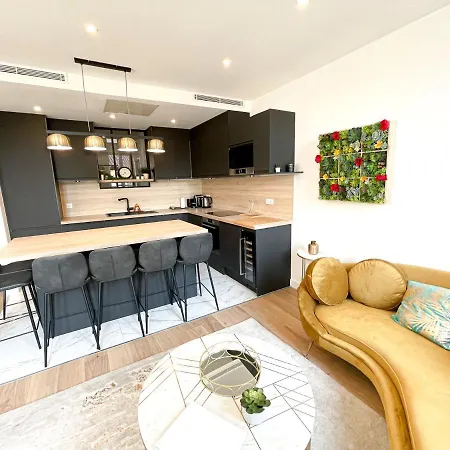 Apartment Luxury Cannes