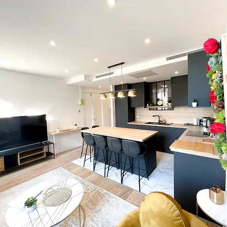 Luxury Apartment Cannes