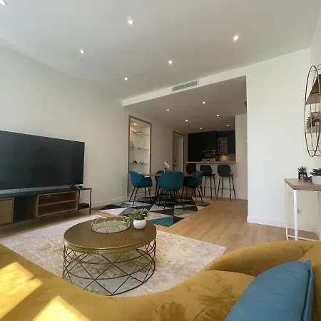Apartment Luxury