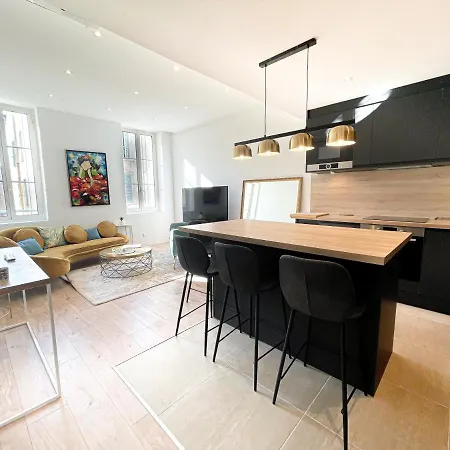 Apartment Luxury