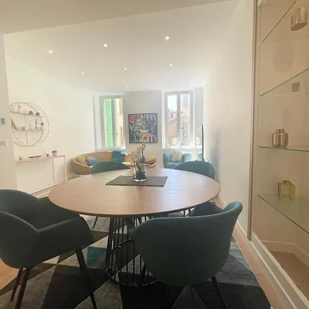 Luxury Apartment Cannes