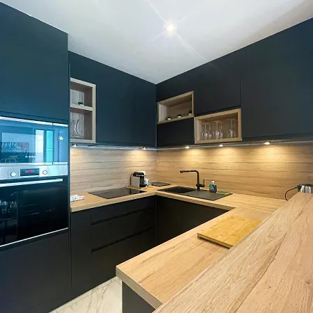 Luxury Apartment