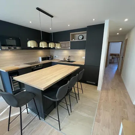 Luxury Apartment