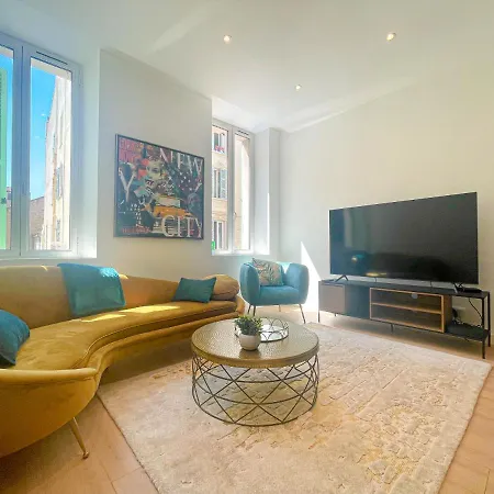 Luxury Apartment Cannes